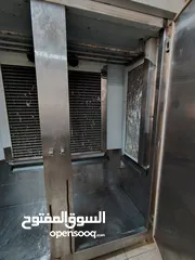  5 ثلاجة عرض وثلاجة تخزين للبيع بحاله ممتازه مكفولات