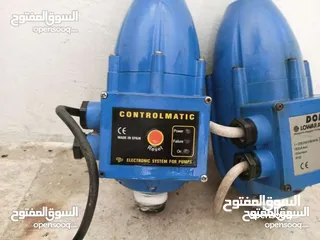  4 مضخة/ايزي برس /ماتور /اتوماتيك ماتور ماء ايطالي واسباني