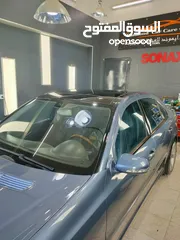  24 مرسيدس بنز بانوراما E200 2004 محدث 2009