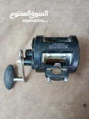  2 Fishing reel