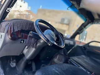  6 هونداي مايتي 2017 صندوق