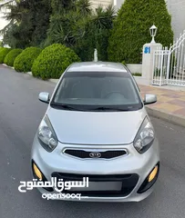  18 كيت مورننج بيكانتو 2012  عداد 140 فحص 2 جيد السياره بحالة الوكاله لا تحتاج اي نوع من انواع الصيانه