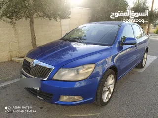  3 سكودا نيو محوله رمش/ماتور 1900اتومانيك/فحص ممتاز