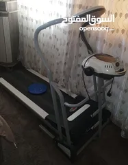  1 جهاز رياضة للبيع