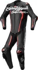  12 Motor bike suit