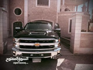  2 القوة الأمريكية سيلفرادو 2018 فل الفل