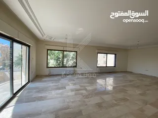 3 شقة مميزة للبيع في عمان - ضاحية الأمير راشد - طابق أول