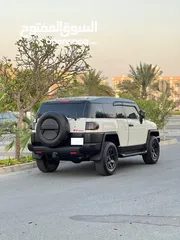  5 Toyota Fj 2022