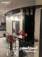  3 شقة مفروشه سوبر ديلوكس في تلاع العلي للايجار