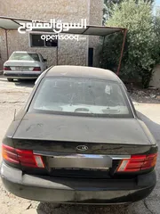  7 كيا اوبتيما 2002
