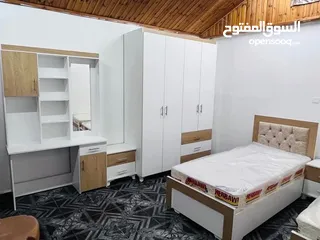  1 تفصيل غرف نوم ماستر واطفال ومطابخ وكل ما تحتاجونه من الديكورات