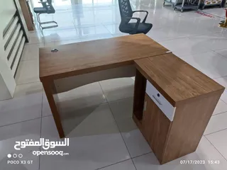  18 All office furniture made in Oman factory barka