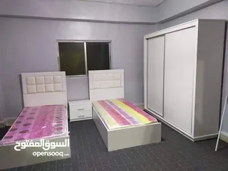  8 غرف نوم جديد تفصيل شبابيه