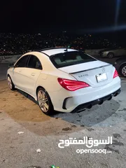  6 mercedes cla250 amg kit