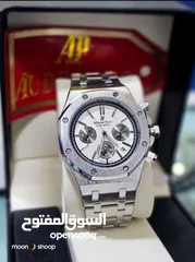  10 ساعات اوديمارAP وباتيك فليب وفيرزاتشي  كوبي ون اعلى كوالتي افضل سعر مع كفاله حقيقه لون وماكينه سنه