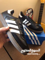  5 Adidas samba high quality ميرور  فيتنامي فل بكج اعلى كوالتي متوفر مقاسات رجالي فقط