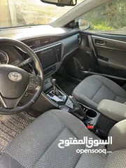  2 تيوتا كرولا 2018