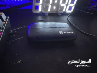  1 القاتو elgato hd60 s+ للبيع