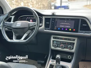 6 Seat ateca