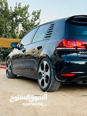  2 جولف mk6 style