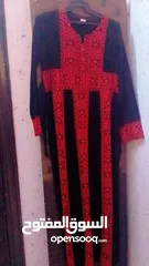 2 فستان ثوب اردني