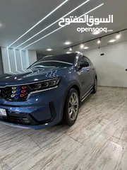  5 كيا سورينتو