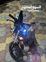  3 دراجة تايرين 125cc دباب بجي bike dirt bike