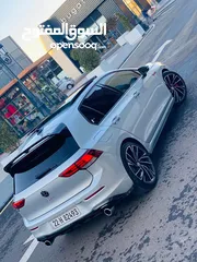  1 كولف GTI موديل 2022