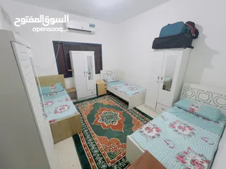  7 سكن شباب بالشارقة