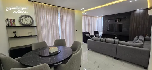  4 Luxury Furnished Apartment for Rent in Umm Uthaina with Panoramic View