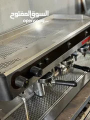  5 مكينة قهوة نوع كينيو