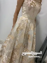  5 فستان من اورقانزا المساعديه جدة