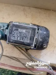  4 ماتور سحب مياه موتور داب نصف حصان صناعة ايطالي 100% – DAB