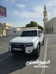  1 Toyota Prado