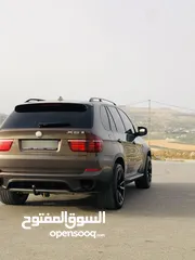  7 BMW X5 6+1 3000cc Diezel 2012 4x4 full package (M)+