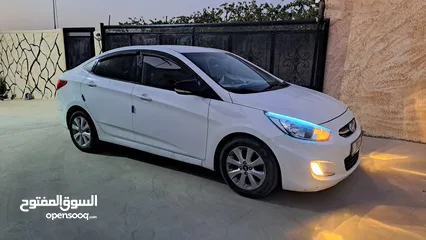  2 السياره الاقتصاديه جدددا هونداي اكسنت 2018 ديزززل مش بنزين كوووري مش خليجي صلاة النبي بسعر حرررق