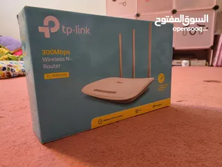 1 Wifi Router tp link