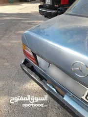  7 مرسيدس بطه E200