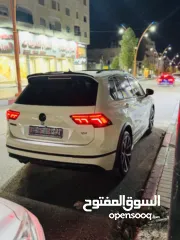  5 تيجوان Rline فل الفل كااااش