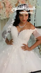 8 WEDDING DRESSES TURKISH ALL DISCOUNTED ONE