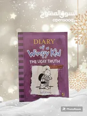  3 Diary of a wimpy book series