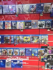  5 سيديات بلايستيشن CD Ps بأفضل الاسعار