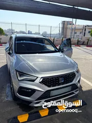  1 سيات اتيكا اكسبيرينس 2021 فل الفل كاملة الإضافات مع فتحة سقف بانوراما
