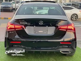  3 Mercedes A220 2022