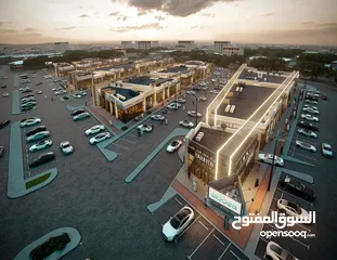  3 Elodea- New Prime Retail Spaces for Rent in Azaibah