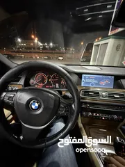  2 BMW 740 Li 2009
