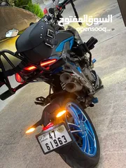  8 دراجه زونتس 2021. 310cc بسعر حرق