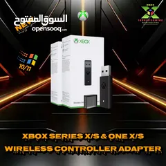  7 Xbox series x/s & one x/s Game Accessories إكسسوارات خاصه بالاكس بوكس