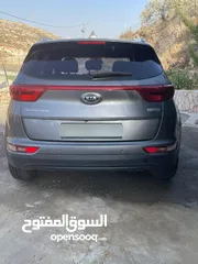 1 كيا سبورتاج