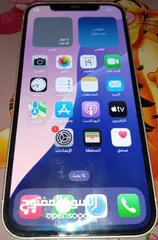  1 iPhone 12 مو مغير ولا اشي